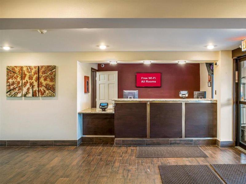 Red Roof Inn Richmond, In Extérieur photo