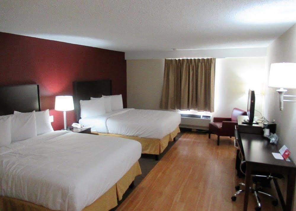 Red Roof Inn Richmond, In Extérieur photo