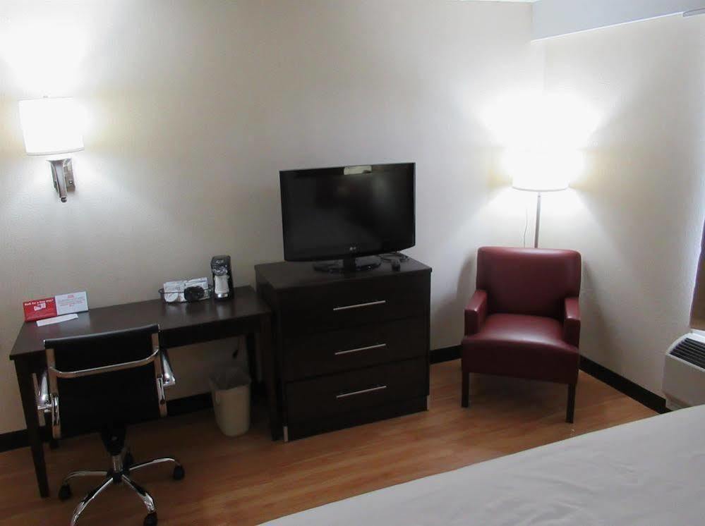 Red Roof Inn Richmond, In Extérieur photo
